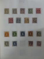 Schweiz auch mit etwas Klassik teilbesammelt im KA-BE Binder #MA254