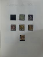 Schweiz auch mit etwas Klassik teilbesammelt im KA-BE Binder #MA254