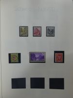 Schweiz auch mit etwas Klassik teilbesammelt im KA-BE Binder #MA254