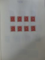 Schweiz auch mit etwas Klassik teilbesammelt im KA-BE Binder #MA254