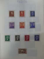 Schweiz auch mit etwas Klassik teilbesammelt im KA-BE Binder #MA254