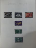 Schweiz auch mit etwas Klassik teilbesammelt im KA-BE Binder #MA254