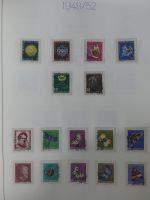 Schweiz auch mit etwas Klassik teilbesammelt im KA-BE Binder #MA254