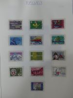 Schweiz auch mit etwas Klassik teilbesammelt im KA-BE Binder #MA254