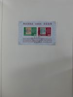 Schweiz auch mit etwas Klassik teilbesammelt im KA-BE Binder #MA254