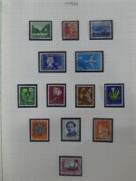 Schweiz auch mit etwas Klassik teilbesammelt im KA-BE Binder #MA254