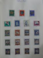 Schweiz auch mit etwas Klassik teilbesammelt im KA-BE Binder #MA254