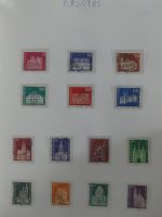 Schweiz auch mit etwas Klassik teilbesammelt im KA-BE Binder #MA254