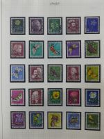 Schweiz auch mit etwas Klassik teilbesammelt im KA-BE Binder #MA254