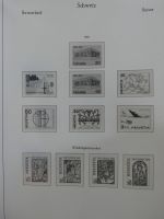 Schweiz auch mit etwas Klassik teilbesammelt im KA-BE Binder #MA254