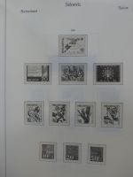 Schweiz auch mit etwas Klassik teilbesammelt im KA-BE Binder #MA254