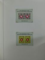 Schweiz auch mit etwas Klassik teilbesammelt im KA-BE Binder #MA254