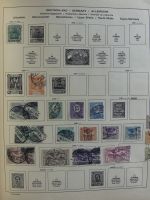 Deutsches Reich und Vieles mehr im Leuchtturm Binder #MA255