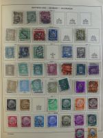 Deutsches Reich und Vieles mehr im Leuchtturm Binder #MA255