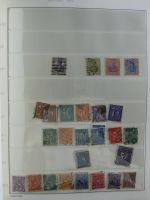 Deutsches Reich und Vieles mehr im Leuchtturm Binder #MA255