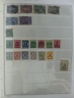 Deutsches Reich und Vieles mehr im Leuchtturm Binder #MA255