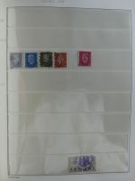 Deutsches Reich und Vieles mehr im Leuchtturm Binder #MA255