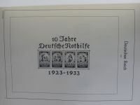 Deutsches Reich und Vieles mehr im Leuchtturm Binder #MA255