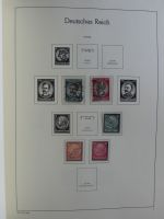 Deutsches Reich und Vieles mehr im Leuchtturm Binder #MA255