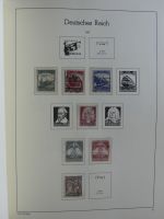 Deutsches Reich und Vieles mehr im Leuchtturm Binder #MA255