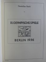 Deutsches Reich und Vieles mehr im Leuchtturm Binder #MA255