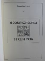 Deutsches Reich und Vieles mehr im Leuchtturm Binder #MA255