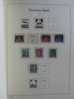 Deutsches Reich und Vieles mehr im Leuchtturm Binder #MA255