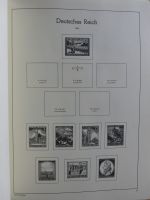 Deutsches Reich und Vieles mehr im Leuchtturm Binder #MA255