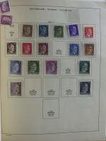 Deutsches Reich und Vieles mehr im Leuchtturm Binder #MA255