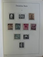 Deutsches Reich und Vieles mehr im Leuchtturm Binder #MA255