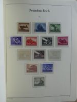 Deutsches Reich und Vieles mehr im Leuchtturm Binder #MA255