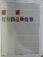 Deutsches Reich und Vieles mehr im Leuchtturm Binder #MA255