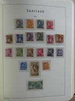 Deutsches Reich und Vieles mehr im Leuchtturm Binder #MA255