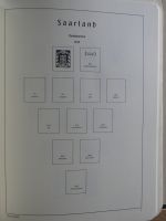 Deutsches Reich und Vieles mehr im Leuchtturm Binder #MA255