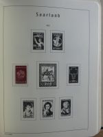 Deutsches Reich und Vieles mehr im Leuchtturm Binder #MA255