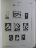 Deutsches Reich und Vieles mehr im Leuchtturm Binder #MA255