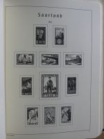 Deutsches Reich und Vieles mehr im Leuchtturm Binder #MA255