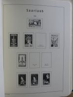 Deutsches Reich und Vieles mehr im Leuchtturm Binder #MA255