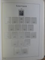 Deutsches Reich und Vieles mehr im Leuchtturm Binder #MA255