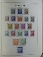 Deutsches Reich und Vieles mehr im Leuchtturm Binder #MA255