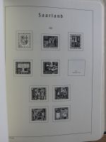 Deutsches Reich und Vieles mehr im Leuchtturm Binder #MA255