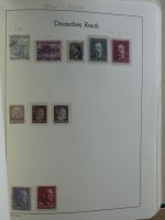 Deutsches Reich und Vieles mehr im Leuchtturm Binder #MA255