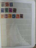 Deutsches Reich und Vieles mehr im Leuchtturm Binder #MA255