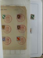 Deutsches Reich und Vieles mehr im Leuchtturm Binder #MA255