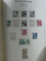 Deutsches Reich und Vieles mehr im Leuchtturm Binder #MA255