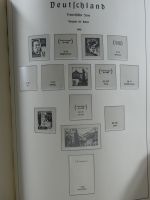 Deutsches Reich und Vieles mehr im Leuchtturm Binder #MA255