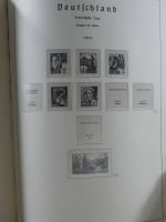 Deutsches Reich und Vieles mehr im Leuchtturm Binder #MA255