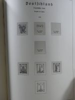 Deutsches Reich und Vieles mehr im Leuchtturm Binder #MA255