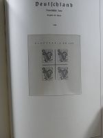 Deutsches Reich und Vieles mehr im Leuchtturm Binder #MA255