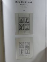 Deutsches Reich und Vieles mehr im Leuchtturm Binder #MA255